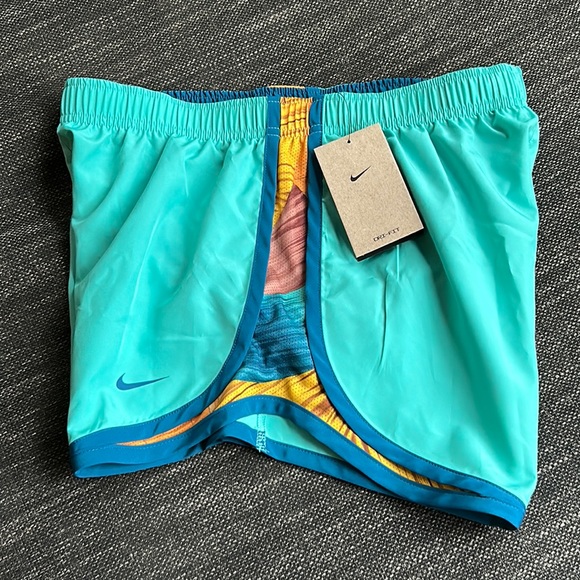 Nike track shorts. New with tags. Medium - Picture 3 of 14